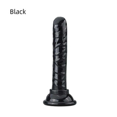 Mini Realistic Dildo - Compact and Discreet Adult Toy - Passion Pulse Adult