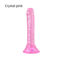 Mini Realistic Dildo - Compact and Discreet Adult Toy - Passion Pulse Adult