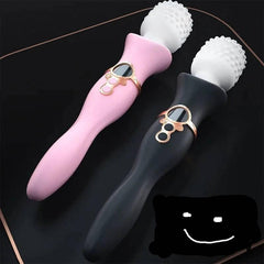 PASSION PULSE New Female Wand Vibrator - Passion Pulse Adult