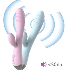 Powerful G-Spot & Clitoral Dildo Vibrator – Vagina Massager for Women - Passion Pulse Adult