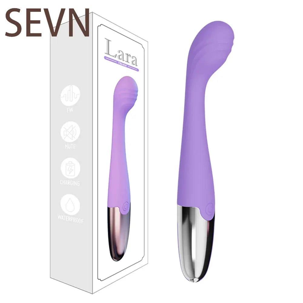 Powerful G-Spot & Clitoral Magic Wand Vibrator – Female Masturbator for Ultimate Stimulation - Passion Pulse Adult