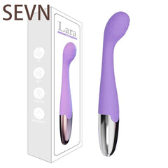 Powerful G-Spot & Clitoral Magic Wand Vibrator – Female Masturbator for Ultimate Stimulation - Passion Pulse Adult