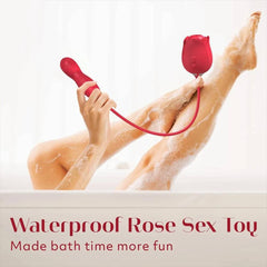 Sucking Vibrator for Women β Vagina Patting & Clit Stimulator - Passion Pulse Adult