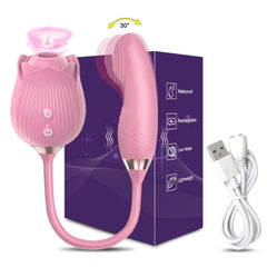Sucking Vibrator for Women β Vagina Patting & Clit Stimulator - Passion Pulse Adult