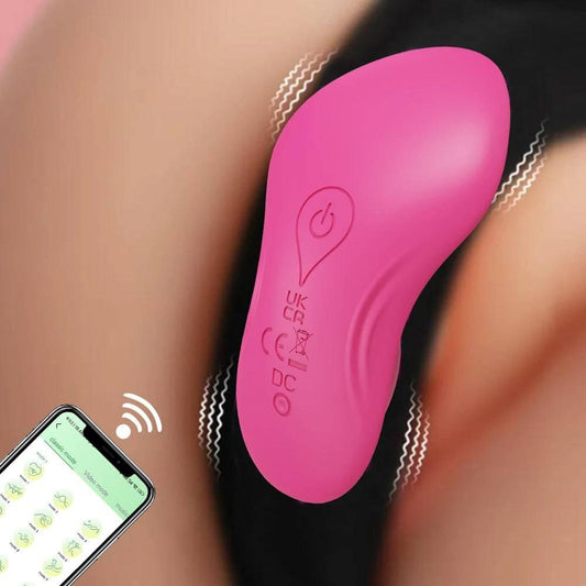 Wearable Bluetooth APP Vibrator - Passion Pulse Adult