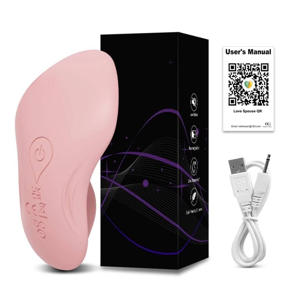 Wearable Bluetooth APP Vibrator - Passion Pulse Adult