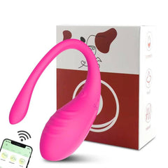 Wireless Bluetooth G-Spot Realistic Dildo Vibrator - Passion Pulse Adult