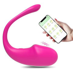 Wireless Bluetooth G-Spot Realistic Dildo Vibrator - Passion Pulse Adult