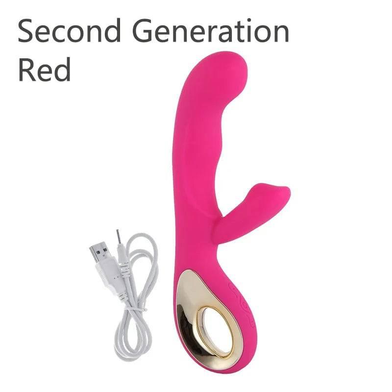 10-Mode Powerful Vibrator - Passion Pulse Adult