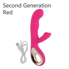 10-Mode Powerful Vibrator - Passion Pulse Adult
