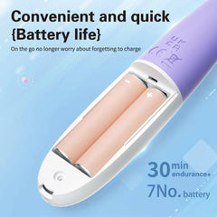 10-Mode Rabbit G-Spot Vibrator - Passion Pulse Adult