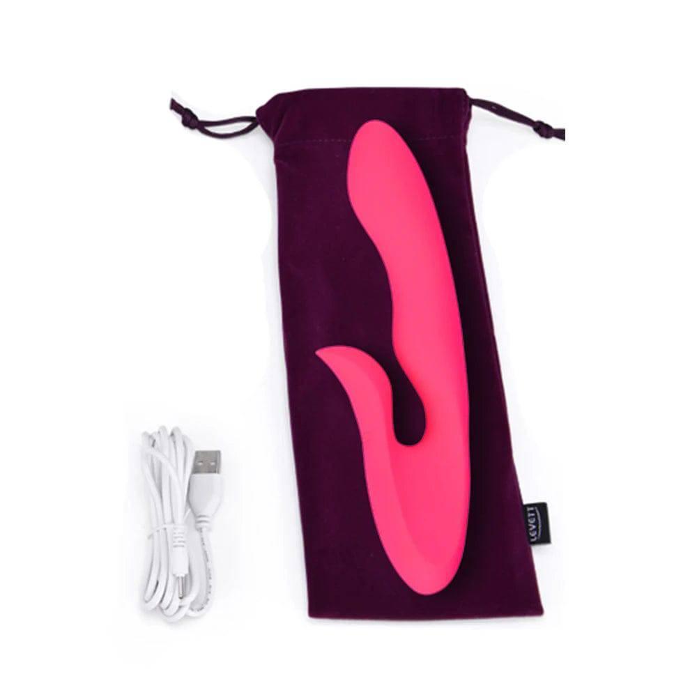 16-Speed Rabbit Vibrator - Passion Pulse Adult