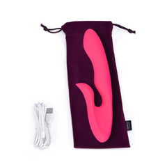 16-Speed Rabbit Vibrator - Passion Pulse Adult