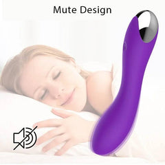 20 Speeds Clit Vibrator – G-Spot & Clitoral Stimulator - Passion Pulse Adult