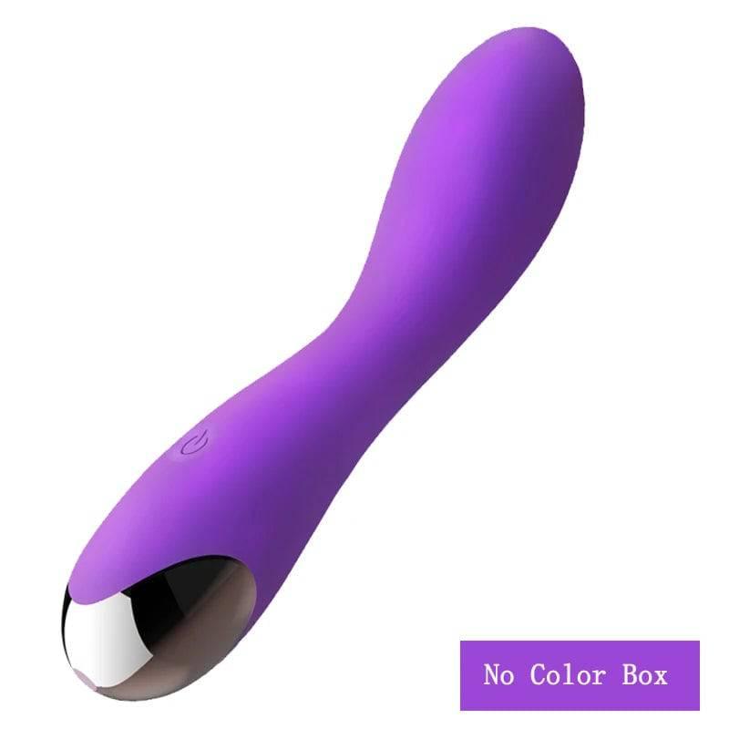 20 Speeds Clit Vibrator – G-Spot & Clitoral Stimulator - Passion Pulse Adult