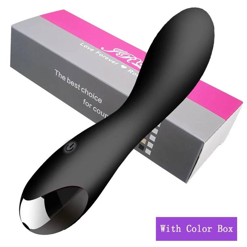 20 Speeds Clit Vibrator – G-Spot & Clitoral Stimulator - Passion Pulse Adult