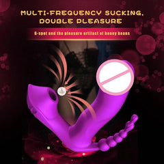 9-Speed Wireless G-Spot Vibrator - Passion Pulse Adult