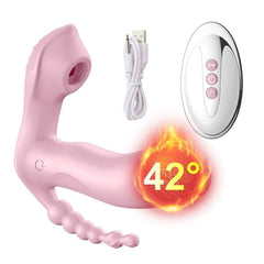 9-Speed Wireless G-Spot Vibrator - Passion Pulse Adult