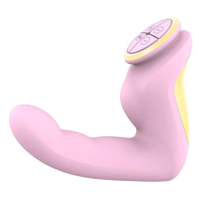 Leten Heatable G-Spot Vibrator - Passion Pulse Adult