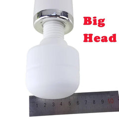 PASSION PULSE Magic Wand Vibrator – Clitoris & G-Spot Stimulator - Passion Pulse Adult