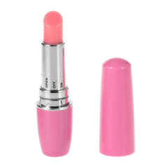 Mini Lipstick Vibrator – Discreet Waterproof Bullet Massager for Women - Passion Pulse Adult