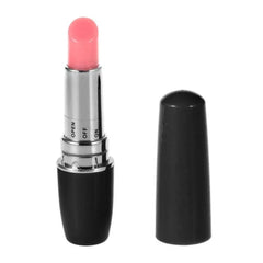 Mini Lipstick Vibrator – Discreet Waterproof Bullet Massager for Women - Passion Pulse Adult