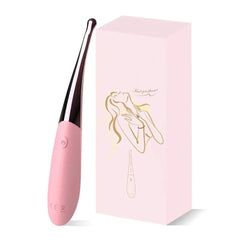 Powerful High-Frequency G Spot Vibrator: Nipple & Clitoris Stimulator - Passion Pulse Adult