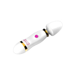 Powerful Mini Vibrator: Vagina & Anal Plug, G-Spot Stimulator - Passion Pulse Adult