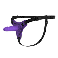 Women's Wearable Strap-On Dildo with Fake Anus - Passion Pulse Adult