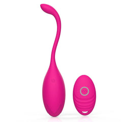 10-Speed Wireless Remote Vibrating Egg - Passion Pulse Adult