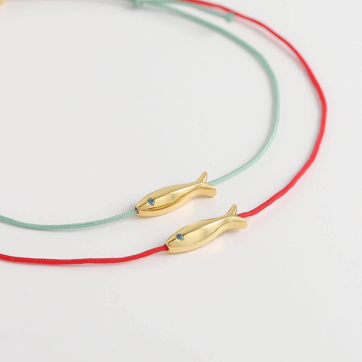 Lucky Koi Bracelet - Passion Pulse Adult