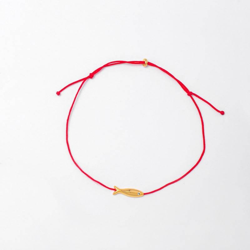 Lucky Koi Bracelet - Passion Pulse Adult