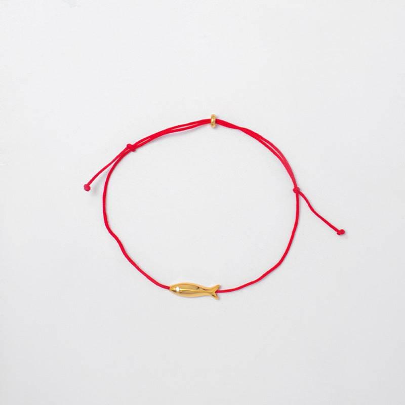 Lucky Koi Bracelet - Passion Pulse Adult