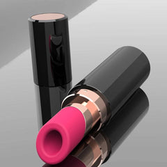 Clit Sucking Vibrator Sex Toy for Women: Mini Bullet Vibrator - Passion Pulse Adult