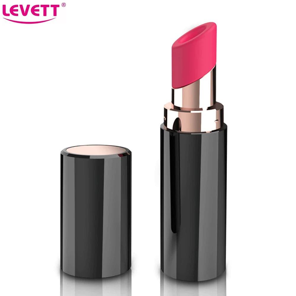 Clit Sucking Vibrator Sex Toy for Women: Mini Bullet Vibrator - Passion Pulse Adult