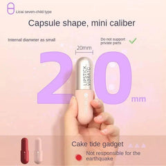 Mini Capsule Vibrating Egg with APP Control - Passion Pulse Adult