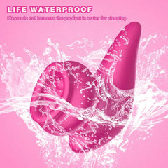 Powerful Clitoral Sucking Vibrator - Passion Pulse Adult