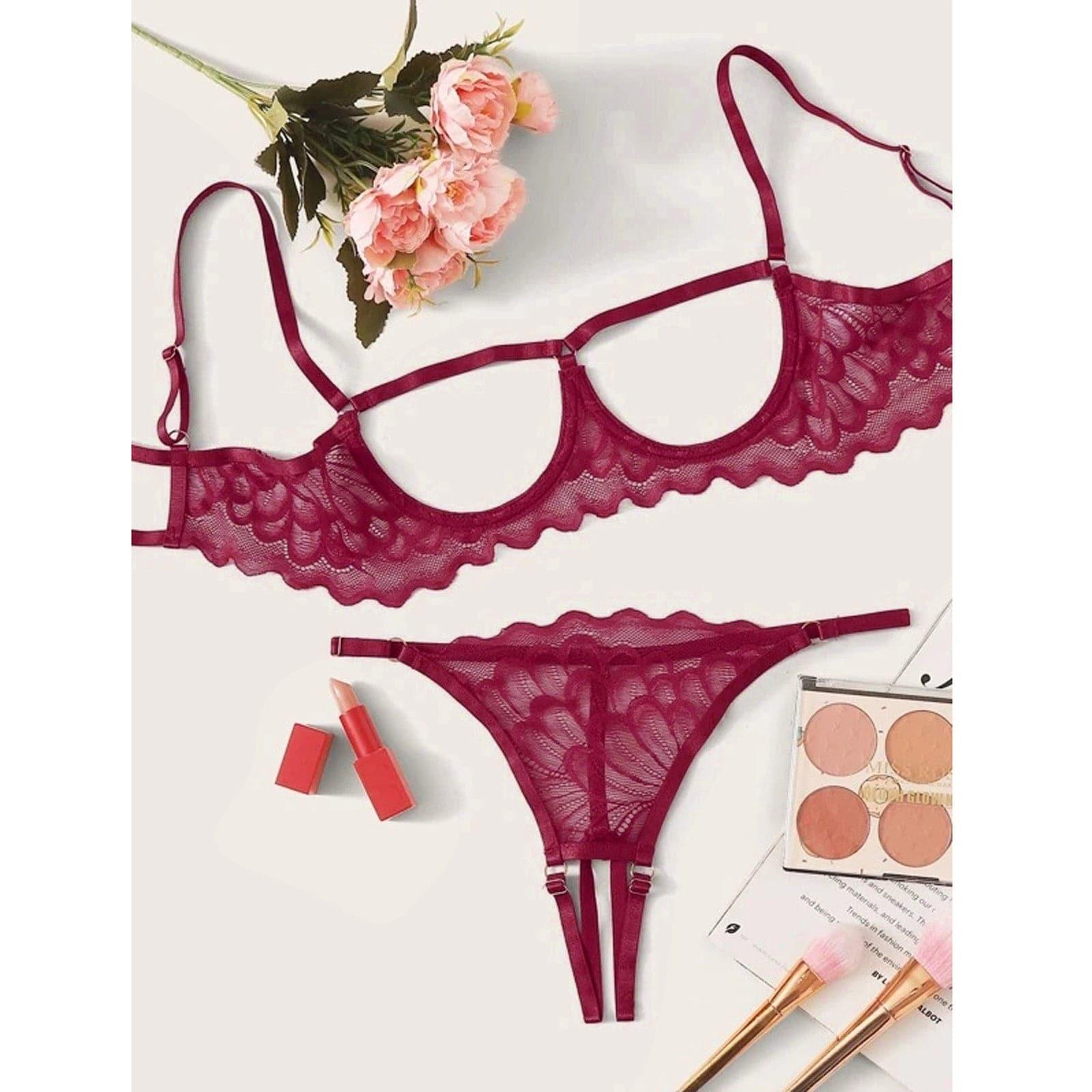 Provocative Chest Suit - Passion Pulse Adult