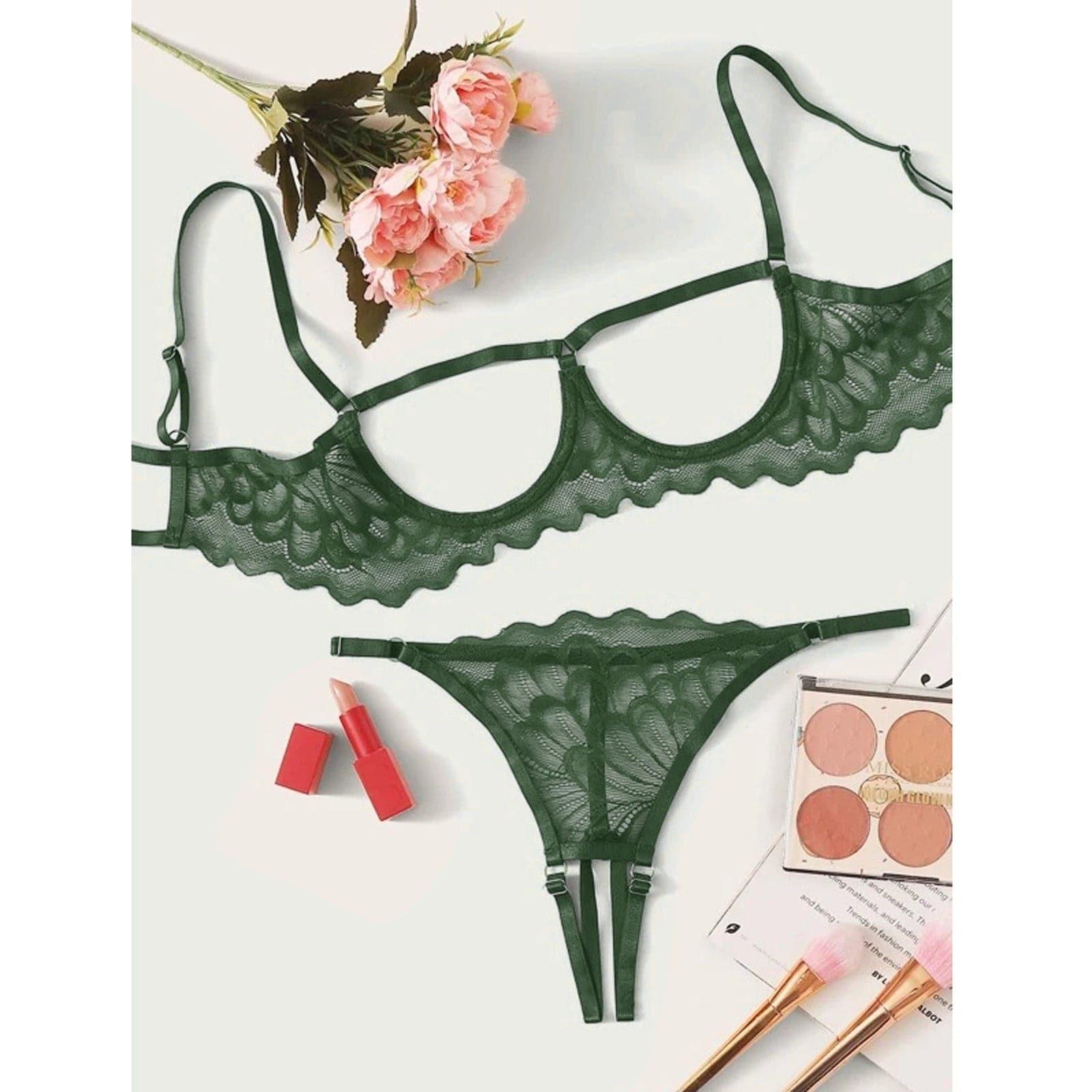 Provocative Chest Suit - Passion Pulse Adult