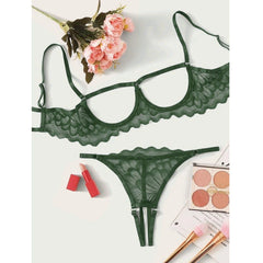 Provocative Chest Suit - Passion Pulse Adult