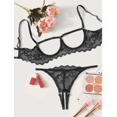 Provocative Chest Suit - Passion Pulse Adult