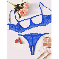 Provocative Chest Suit - Passion Pulse Adult