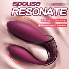 APP Remote Control Vibrator - Passion Pulse Adult