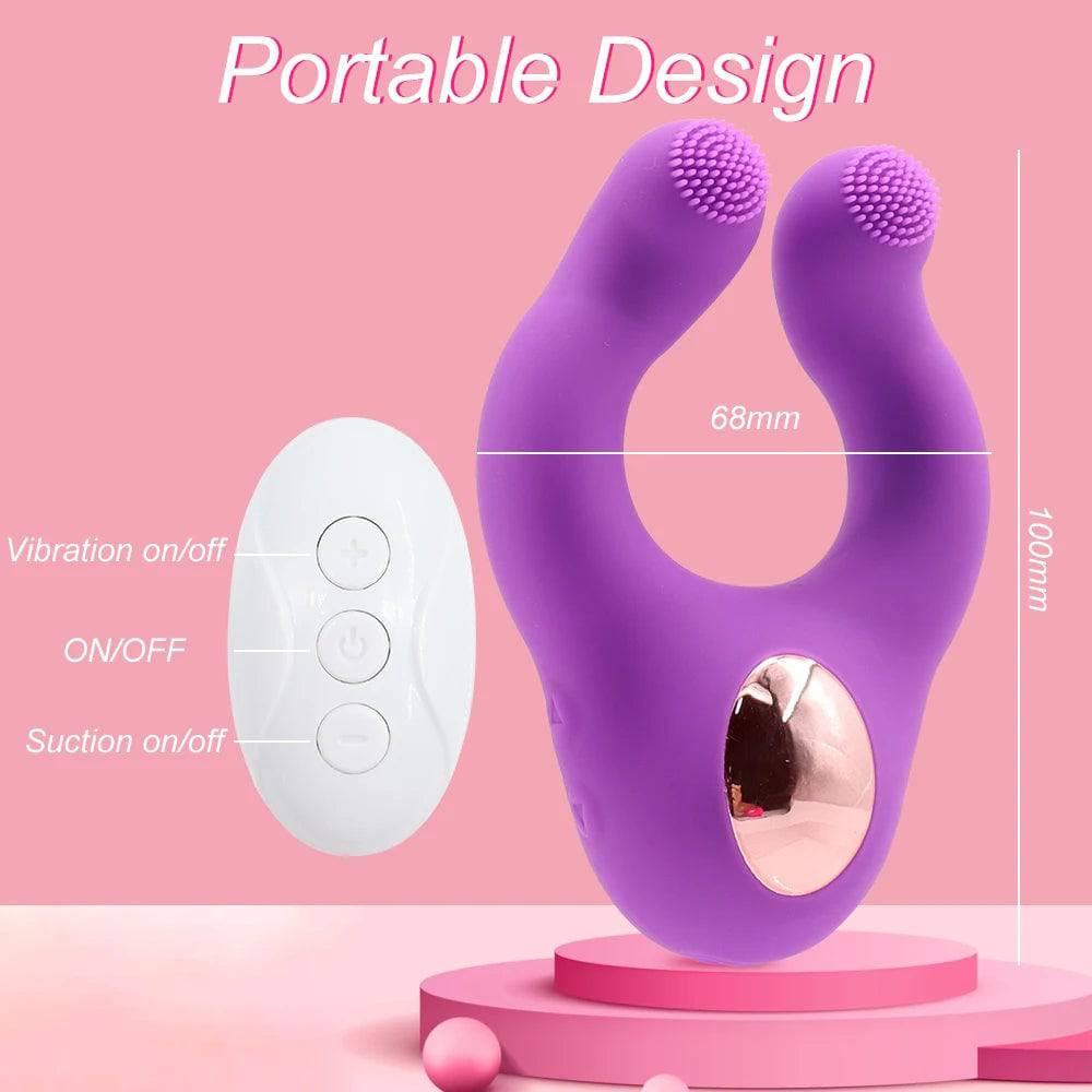 Waterproof Vibrating Cock Ring - Passion Pulse Adult