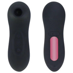 Clit Sucker Vibrator: Blowjob Tongue Suck, G-Spot & Nipple Stimulator - Passion Pulse Adult