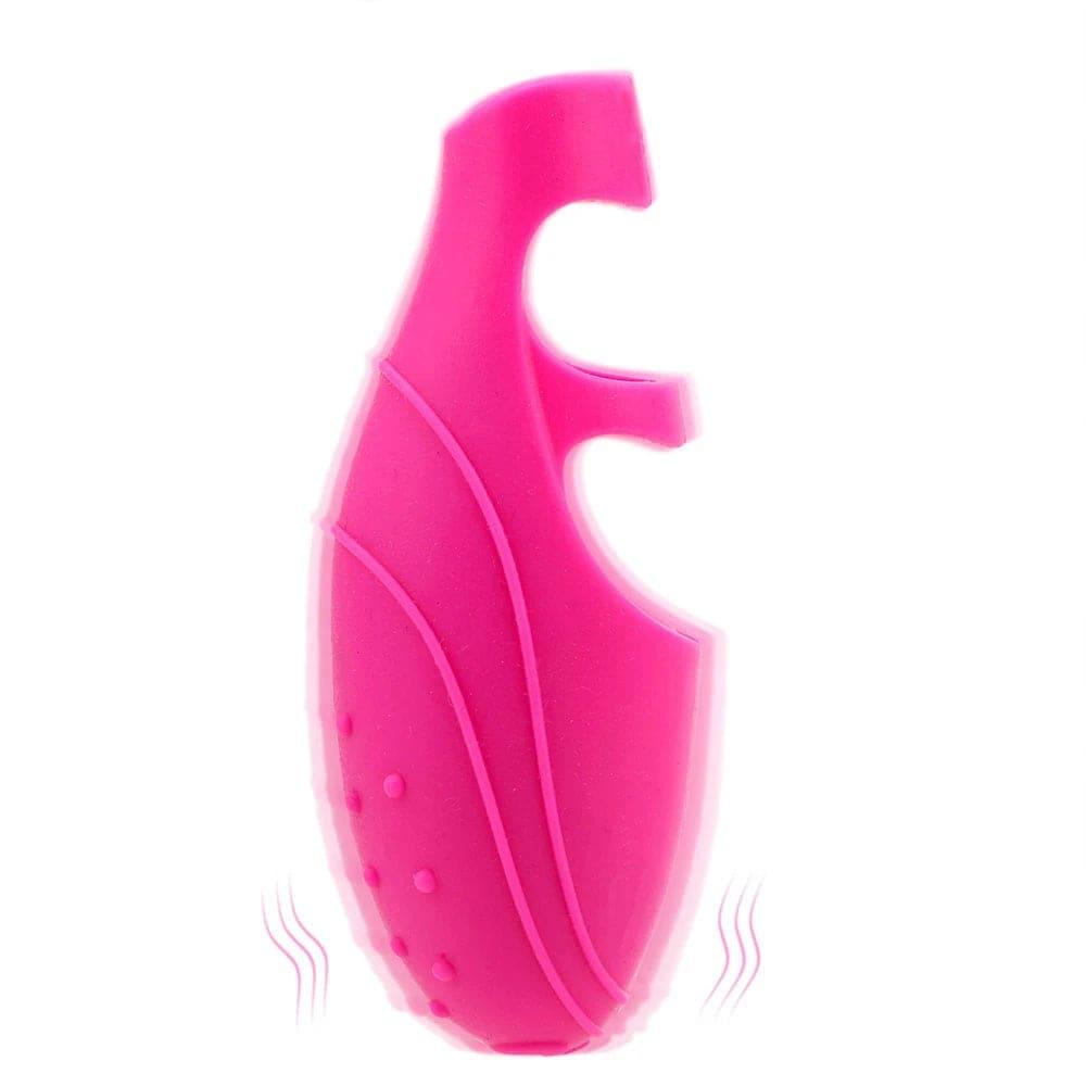 Finger Vibrators for Clitoral & G-Spot Stimulation | Erotic Toys & Adult Products | Lesbian Sex Toys for Women | Adult Fun Game - Passion Pulse Adult