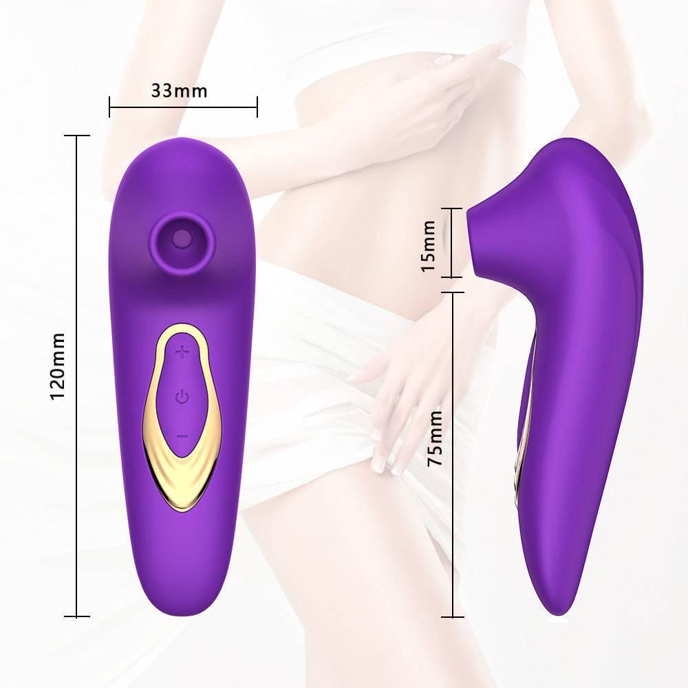 Passion Pulse Adult - 5-Speed Clitoral Suction Stimulator - Passion Pulse Adult