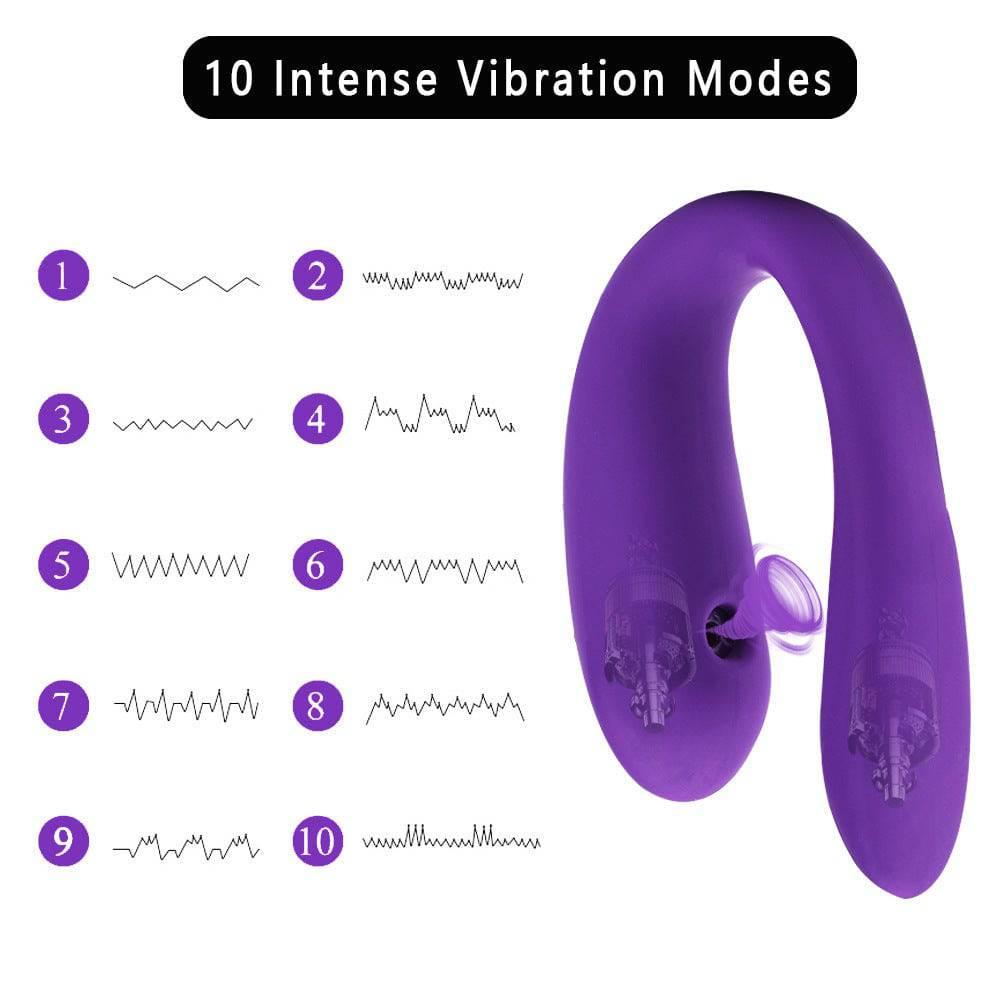 Wireless Remote Control G-Spot Vibrator - Passion Pulse Adult