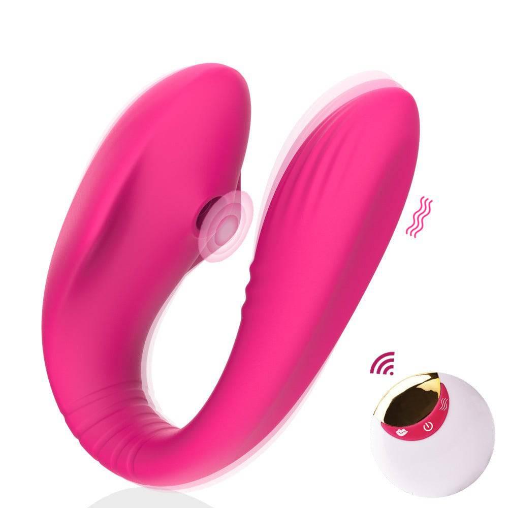 Wireless Remote Control G-Spot Vibrator - Passion Pulse Adult