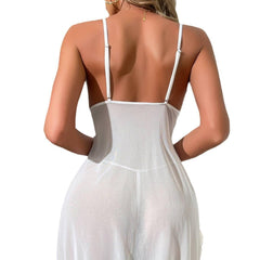 Sensual See-Through Nightwear - Passion Pulse Adult